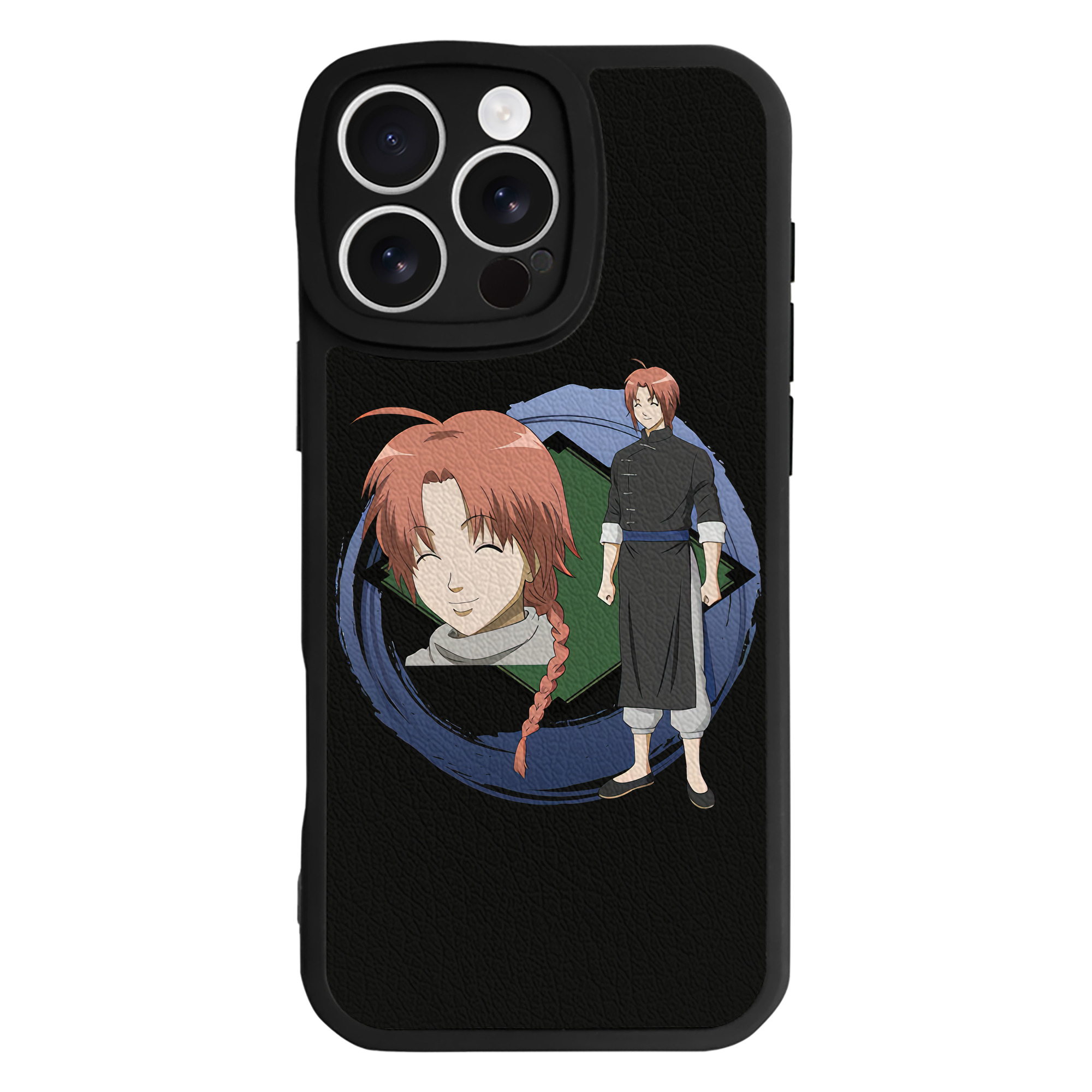 （画像用） ぎんたま 坂田銀時（さかたぎんとき） 神楽 志村新八（しむら しんぱち） GINTAMA Sakata Gintoki Kagura Shimura Shinpachi 【iPhone 16シリーズ対応】シリコンスマホケース（レザー調） 材質：シリコン